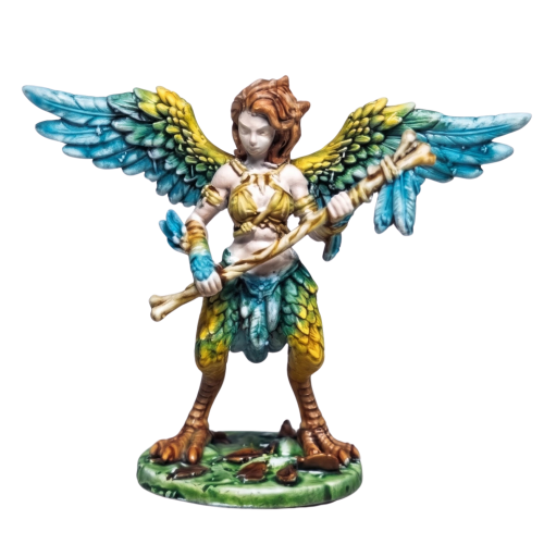 Harpie / 40mm