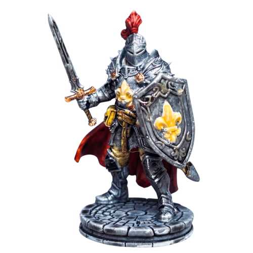 Chevalier / 40mm